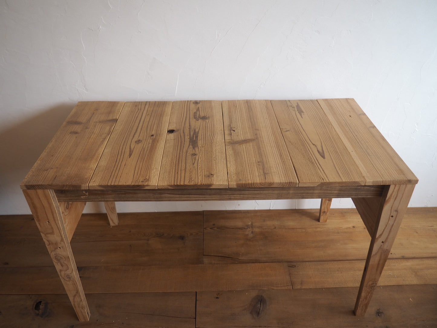 ショートダイニングテーブル