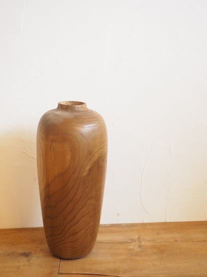 木製花瓶