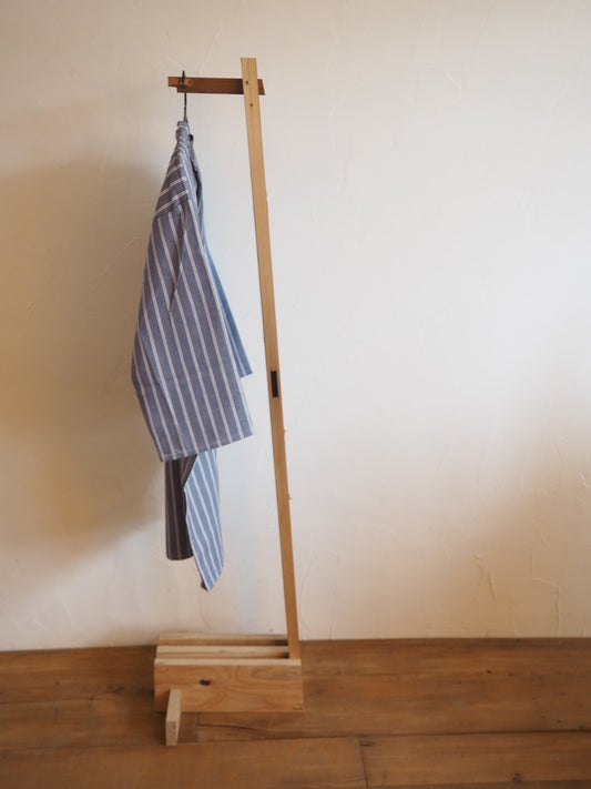 壁立てハンガー