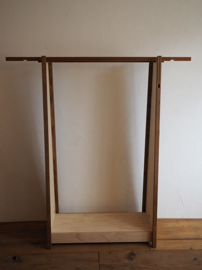 ハンガーラック