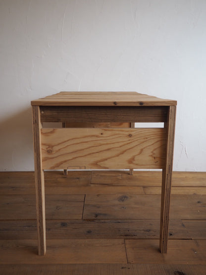 ショートダイニングテーブル