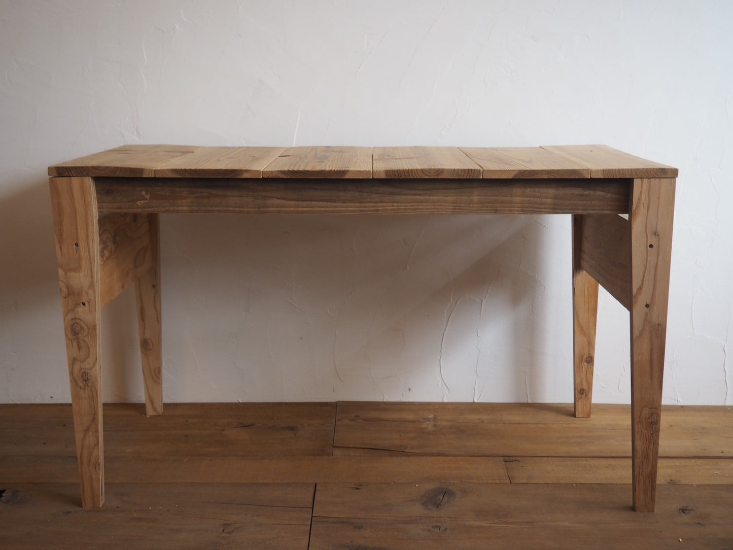 ショートダイニングテーブル